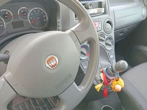 Fiat Panda MY 1.2 8V 69 ch MyLife 2011 occasion Saint-Ouen-l'Aum&ocirc;ne 95310