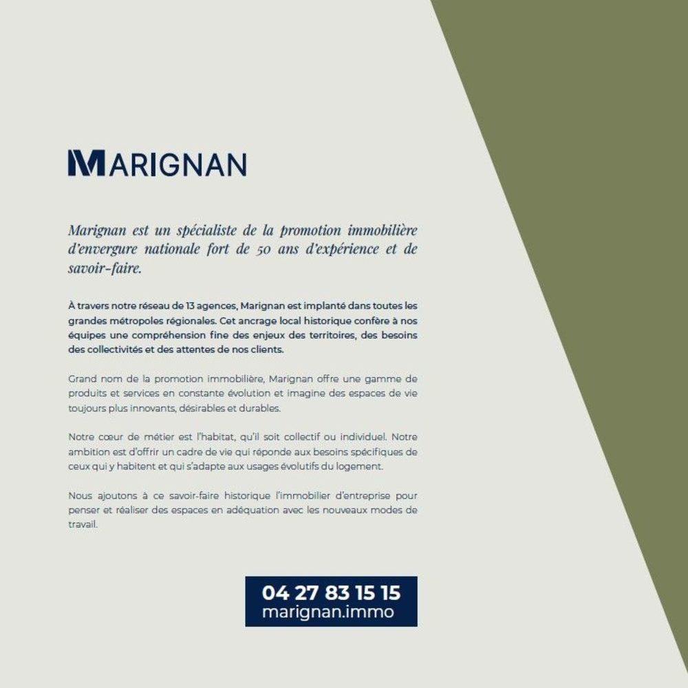 Appartements neufs   Saint-Romain-au-Mont-d'Or (69270)