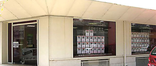 Agence Agence collier immobilier Montceau les mines 