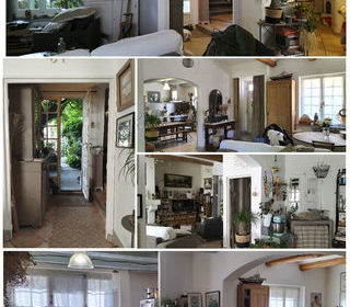  Maison � vendre 10 pi�ces 350 m�