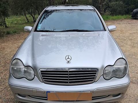 Mercedes Classe C C 270 CDI Avantgarde A 2001 occasion Roquebrune-sur-Argens 83520