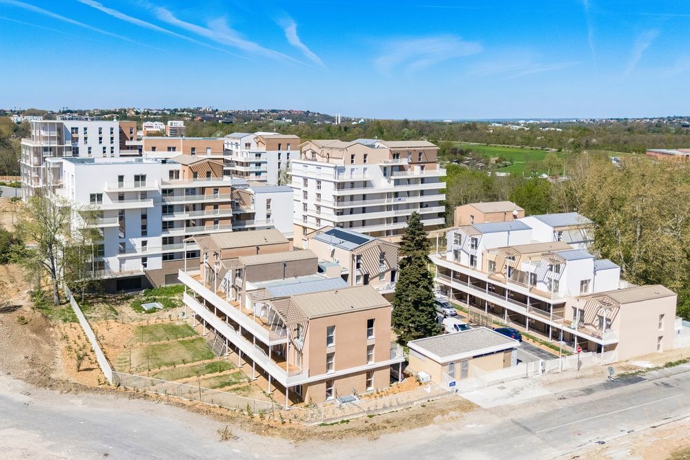 Appartements neufs   Toulouse (31400)