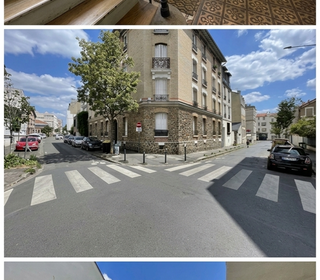  Appartement � vendre 3 pi�ces 59 m�