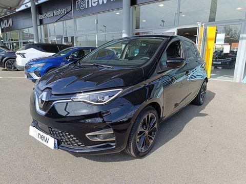 Renault Zo&eacute; Zoe R135 - MY22 Iconic 2023 occasion Osny 95520