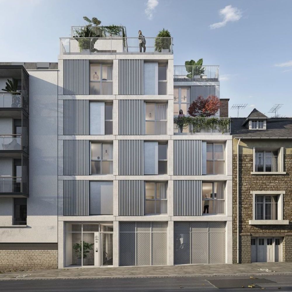 Appartements neufs   Rennes (35000)