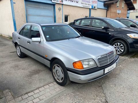Mercedes Classe C C180 El&eacute;gance 1994 occasion Saint-Genis-Pouilly 01630