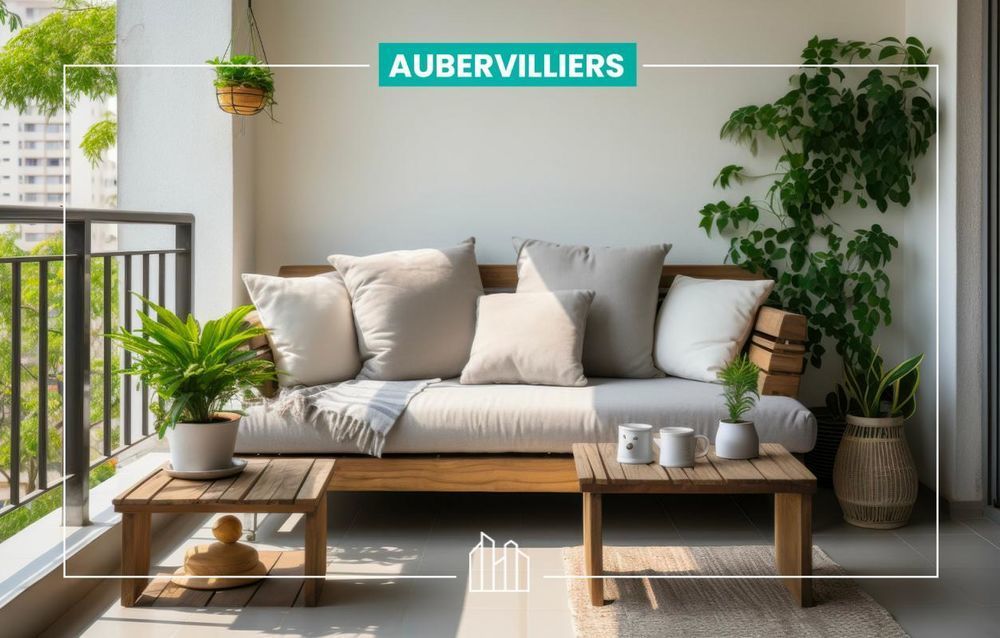Appartements neufs   Aubervilliers (93300)