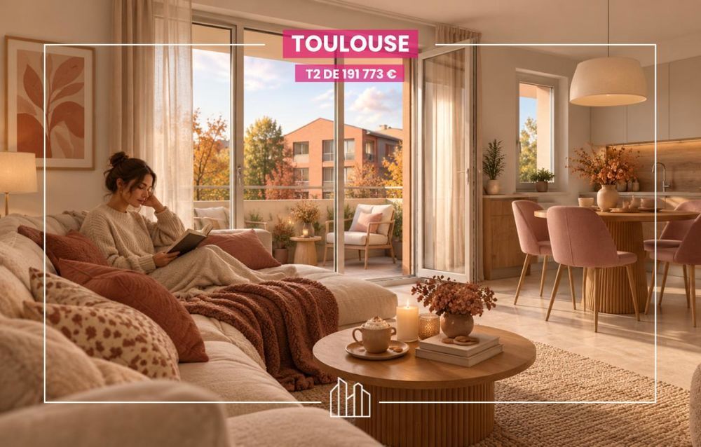 Appartements neufs   Toulouse (31000)