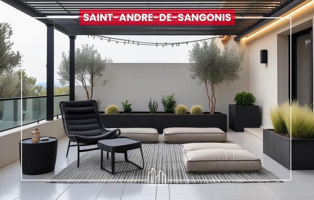Appartements neufs   Saint-André-de-Sangonis (34725)
