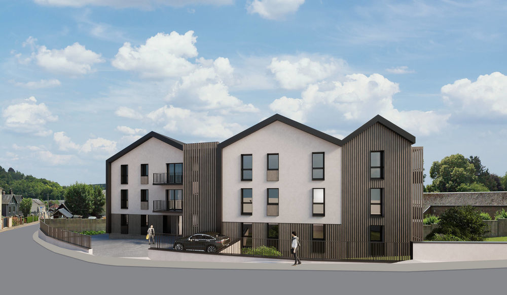 Appartements neufs   Montville (76710)