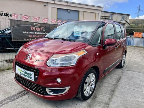 Citro&euml;n C3 Picasso HDi 90 Airdream Exclusive 2009 occasion Villers-Saint-Paul 60870