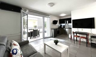  Appartement � louer 2 pi�ces 28 m�