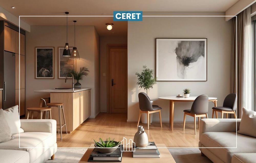 Appartements neufs   C�ret (66400)