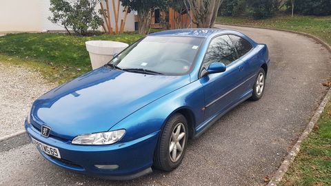 Peugeot 406 coupe 406 Coup&eacute; 2.0i
