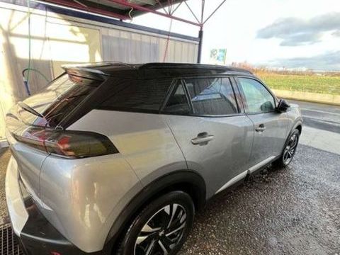 Peugeot 2008 PureTech 130 S&S BVM6 GT Line 2020 occasion Juvisy-sur-Orge 91260