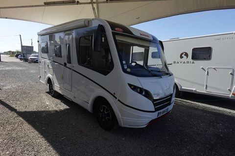 DETHLEFFS Camping car 2020 occasion Claye-Souilly 77410