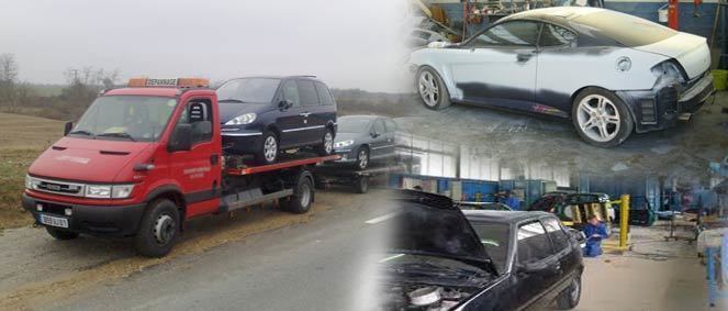 CARROSSERIE ALARY, concessionnaire 66