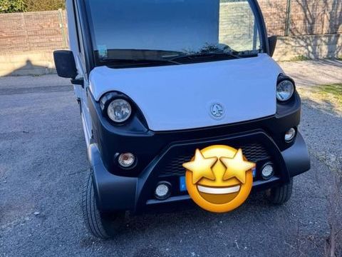 AIXAM Voiture sans permis  occasion Moli&egrave;res-Cavaillac 30120