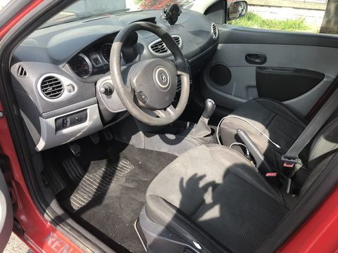 Renault Clio III Clio 1.5 dCi 70 Pack Authentique 2007 occasion Bondy 93140