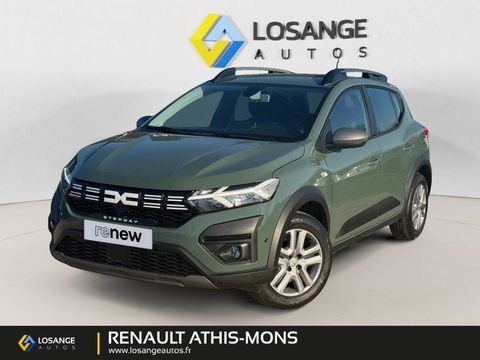 Dacia Sandero ECO-G 100 Stepway Expression 2023 occasion Athis-Mons 91200