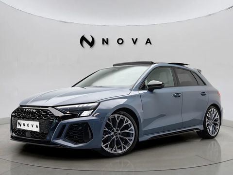 Audi RS3 Sportback 2.5 TFSI Quattro 2022 occasion Pessac 33600