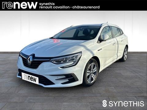 Renault Megane IV Estate Blue dCi 115 Evolution 2023 occasion Cavaillon 84300