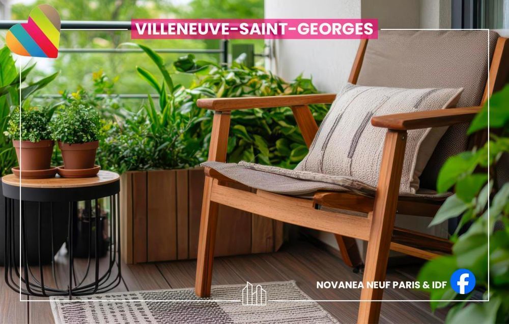   Villeneuve-Saint-Georges (94190)