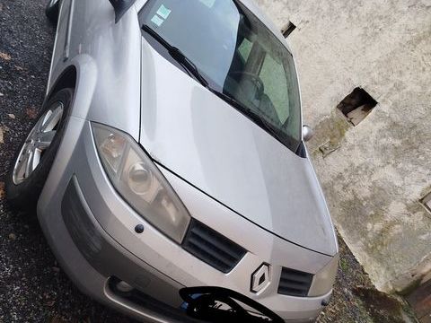 Renault M&eacute;gane II M&eacute;gane 2.0 16V Luxe Dynamique Proactive A 2005 occasion Remiremont 88200