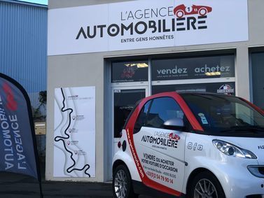 AGENCE AUTOMOBILIERE, concessionnaire 41