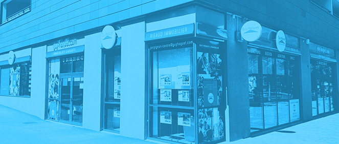 Agence GUY HOQUET PERPIGNAN CENTRE Perpignan