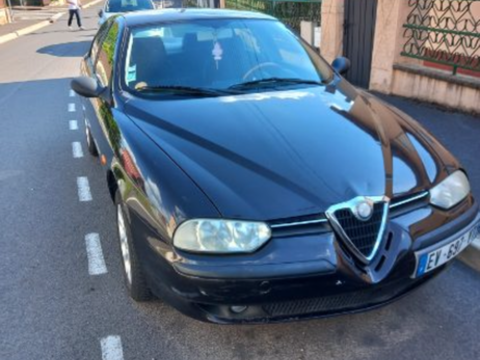 Alfa Romeo 156 1.8 16V TS 2000 occasion Saint-Jean-de-Maurienne 73300