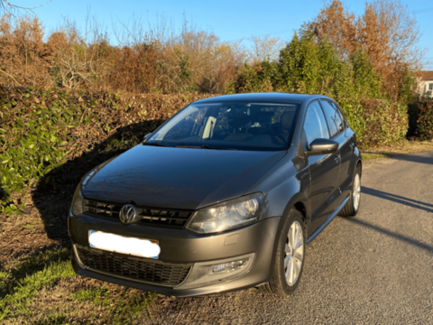 Volkswagen Polo 1.6 TDI 105 CR FAP Sportline 2009 occasion Montauban 82000