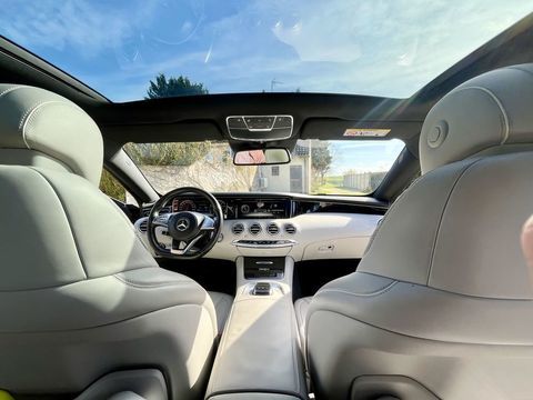 Mercedes 500 SE A 2015 occasion Ch&acirc;teauroux 36000