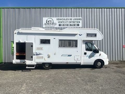 PILOTE Camping car 2004 occasion Preignan 32810