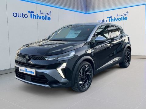 Renault Captur E-Tech full hybrid 160 ch esprit Alpine 2025 occasion Le Coteau 42120