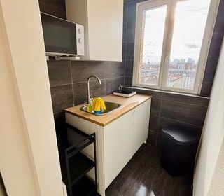  Appartement � louer 1 pi�ce 18 m�