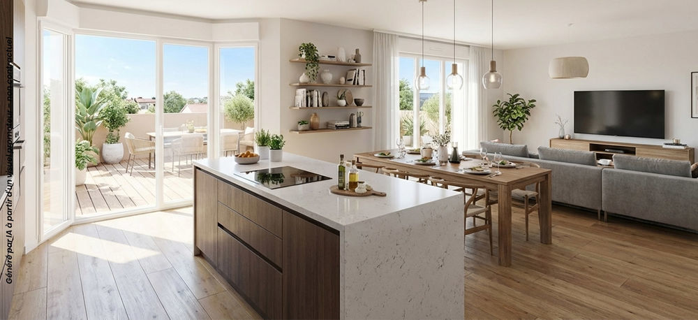 Appartements neufs et Maisons neuves   Montaigu (85600)