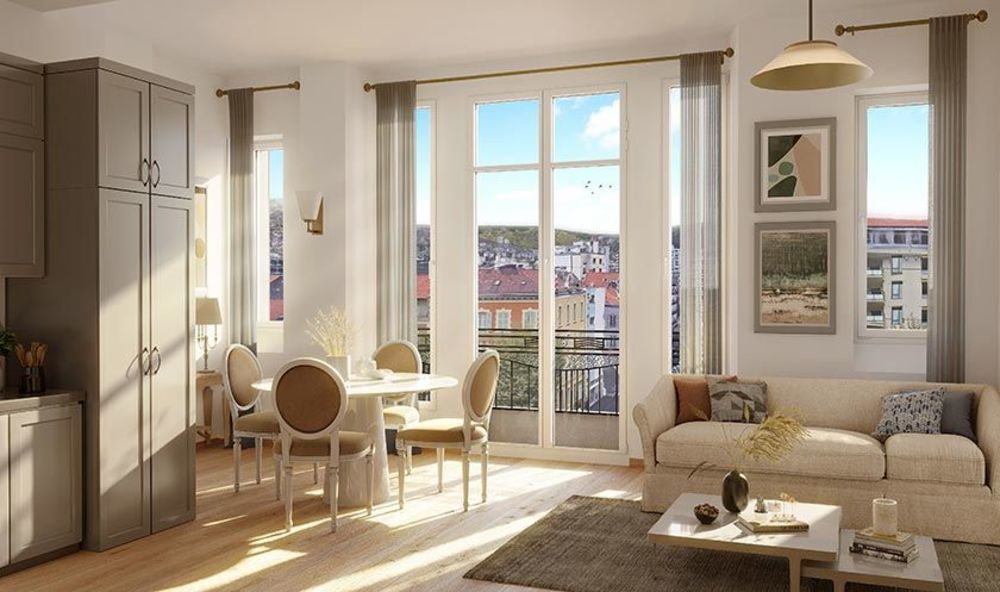 Appartements neufs   Clermont-Ferrand (63000)