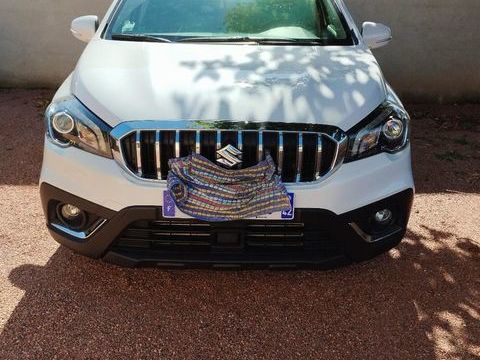 Suzuki S-cross S-Cross 1.4 Boosterjet Allgrip Hybrid Privil&egrave;ge 2021 occasion Roanne 42300