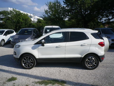 Ford Ecosport EcoSport 1.0 EcoBoost 125 Titanium 2016 occasion Aubagne 13400