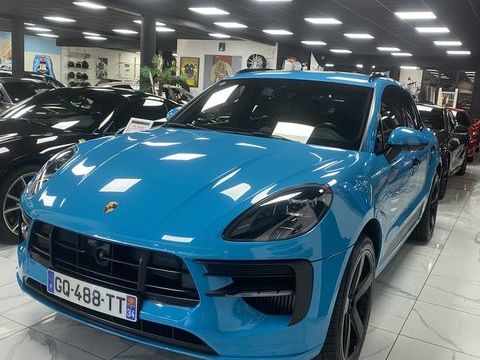 Porsche Macan 2020 occasion Agde 34300