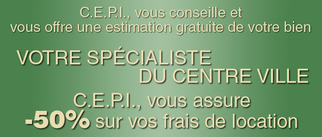 Agence CEPI Bordeaux