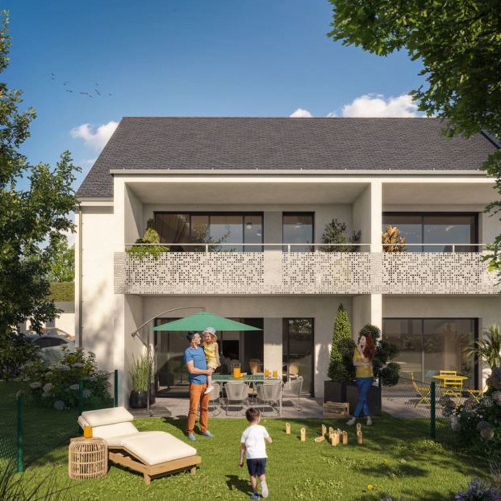 Appartements neufs   Pluneret (56400)