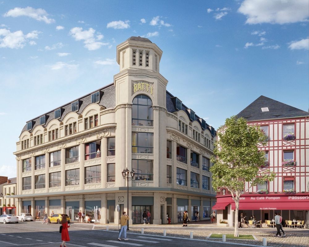 Appartements neufs   Cherbourg-en-Cotentin (50100)