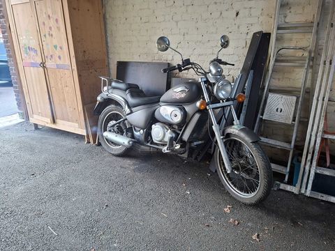 GILERA Moto  occasion Lomme 59160