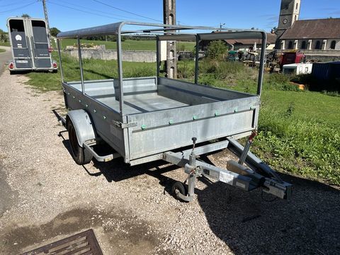 BFG Remorque 2011 occasion Molain 39800