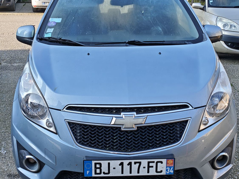 Chevrolet spark 1.2 16V - 81 GPL LT