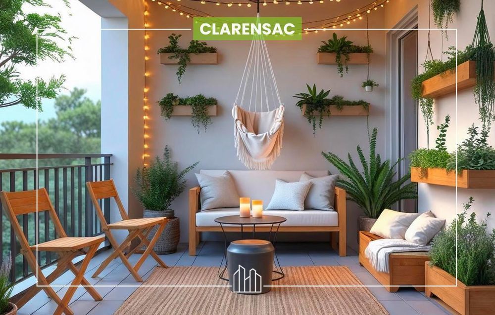 Appartements neufs   Clarensac (30870)