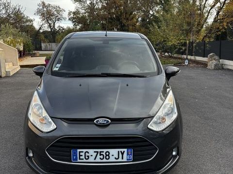 Ford B-max B-MAX 1.5 TDCi 95 S&S Titanium 2016 occasion Saint-Maximin-la-Sainte-Baume 83470