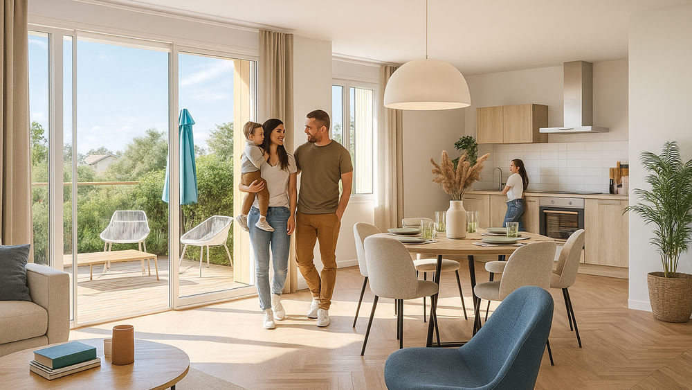 Appartements neufs   Strasbourg (67000)